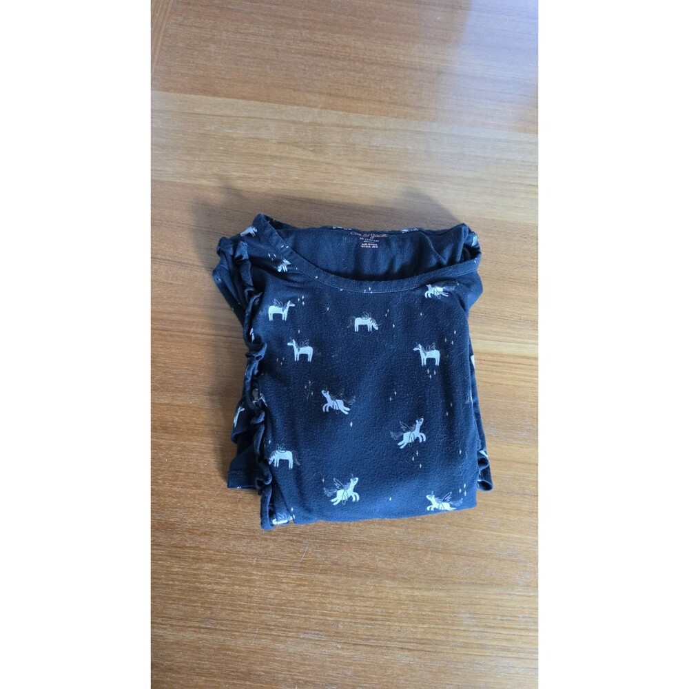 Cat & Jack Girl's Unicorn Dress Size XL (14/16)